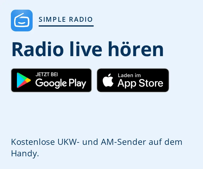 Simple Radio bei Google Play holen